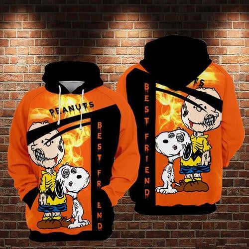 Snoopy Hoodie 5