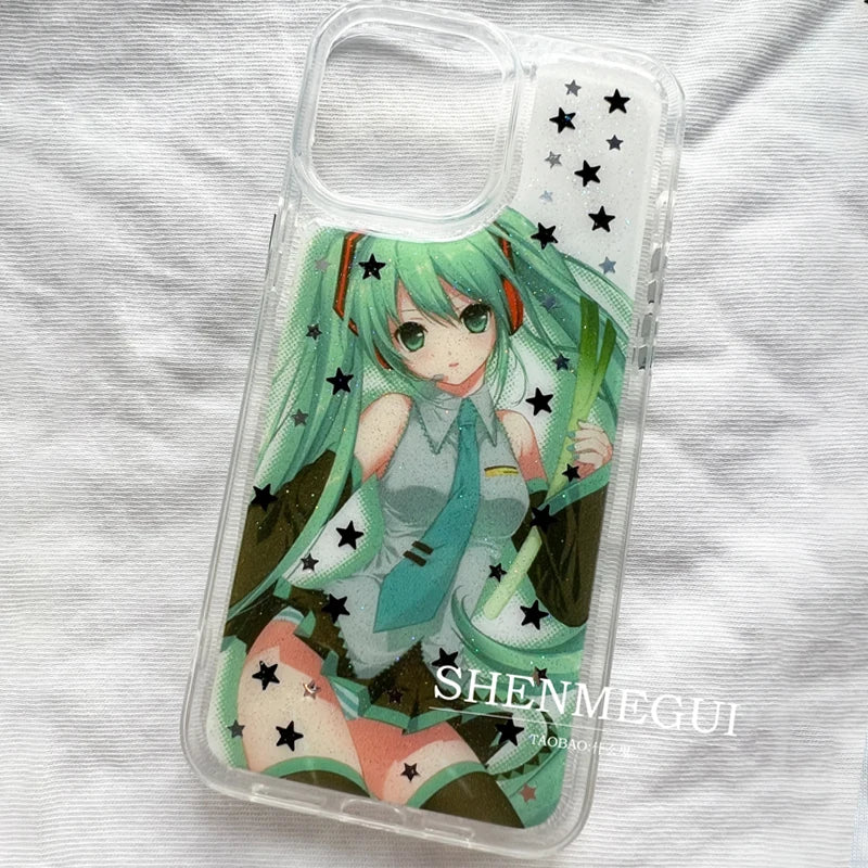 Japan Korean Popular Girls Minimalist Fit For iPhone 17 Air 16 15 Promax Phone Case iPhone 14 11 12 High end 13 Pro Silicone Y2k